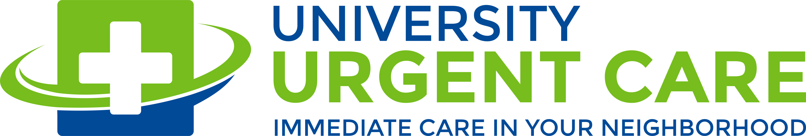 University Urgent Care Logo
