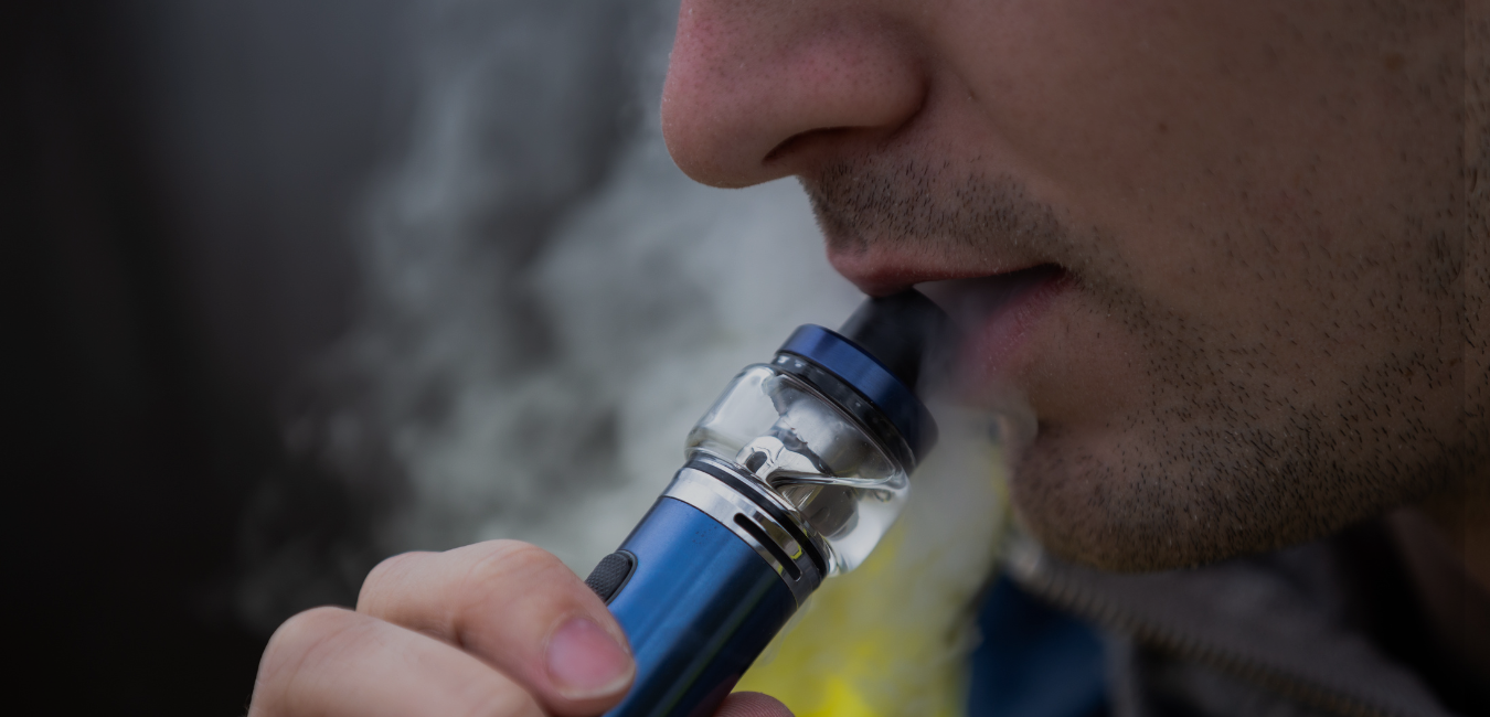 What does vaping do to your body?